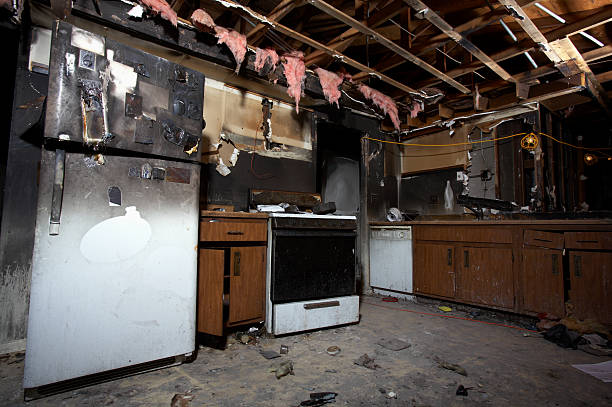 Licensed Soot Cleanup service in Claryville, KY - Meridian Smoke Damage